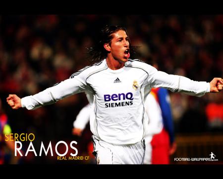 sergio ramos