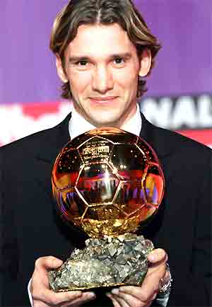 shevchenko
