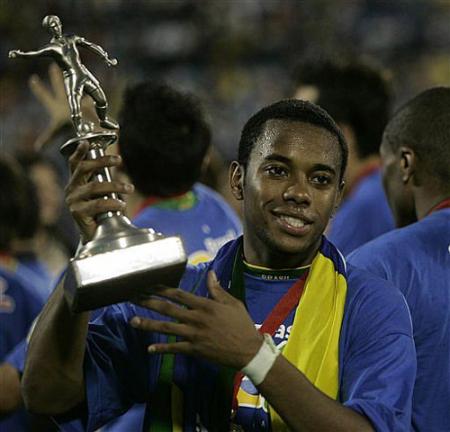 robson de souza
