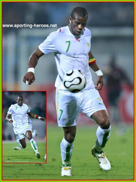 henri camara