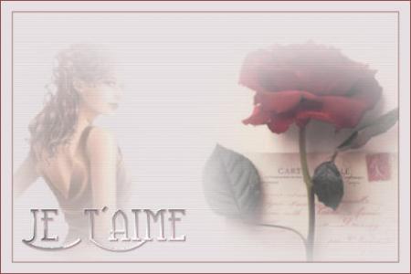 j t'aime