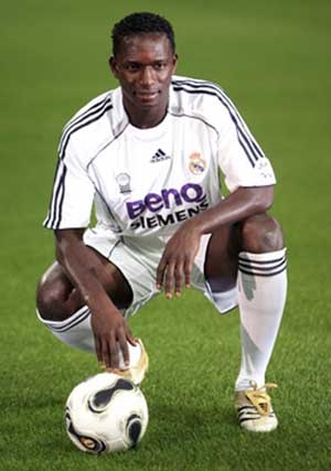 mamadou diarra