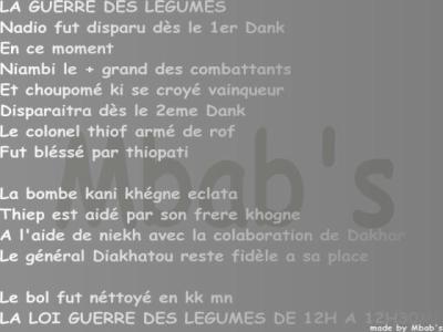 la guerre des lgm