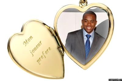 Robinho est le meilleur